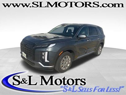 Used 2025 Hyundai Palisade SEL
