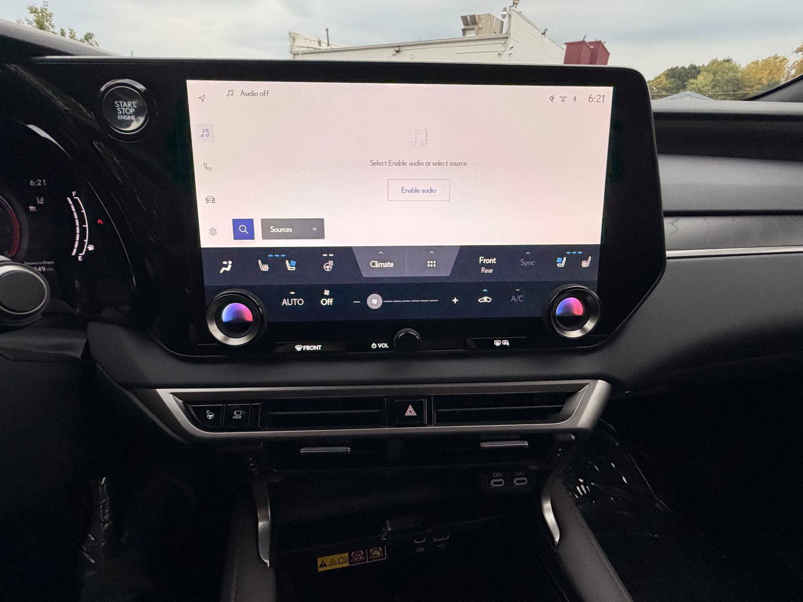 Used 2023 Lexus RX 350 AWD w/ Accessory Package image 17