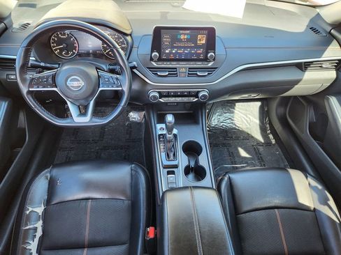 Used 2019 Nissan Altima 2.5 SR w/ SR Premium Package image 11