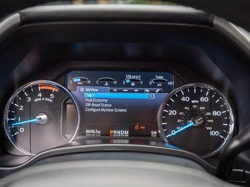 Used 2020 Ford F250 Lariat w/ Lariat Ultimate Package image 22