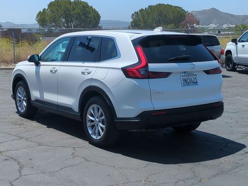 Certified 2024 Honda CR-V EX-L image 8