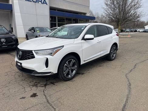 Certified 2025 Acura RDX Technology Package image 39