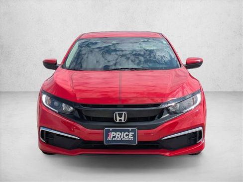 Used 2020 Honda Civic LX image 2