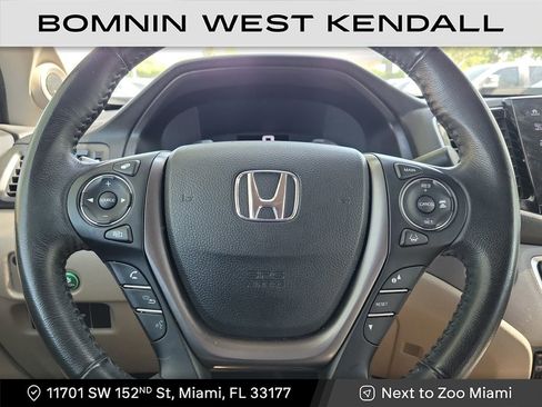 Used 2022 Honda Ridgeline RTL image 14