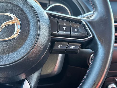 Used 2022 MAZDA CX-5 Carbon Edition image 21