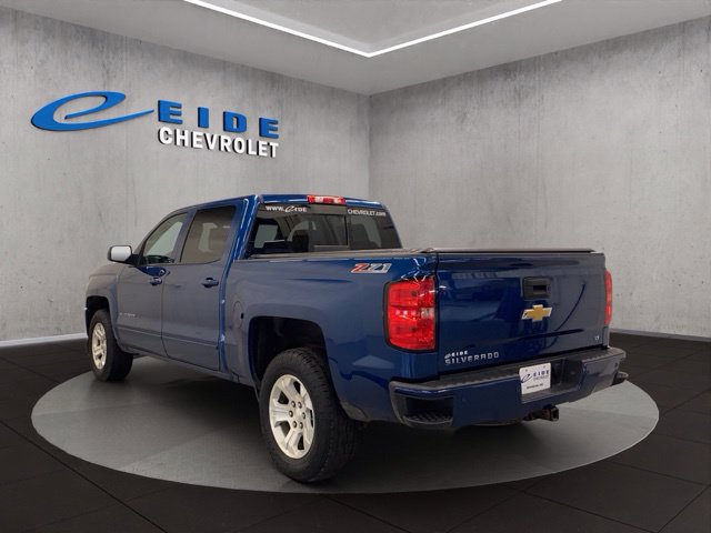 Used 2017 Chevrolet Silverado 1500 LT w/ All Star Edition AWD/4WD image 12
