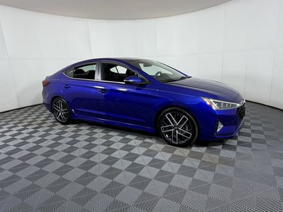 Used 2020 Hyundai Elantra Sport w/ Cargo Package (C1)