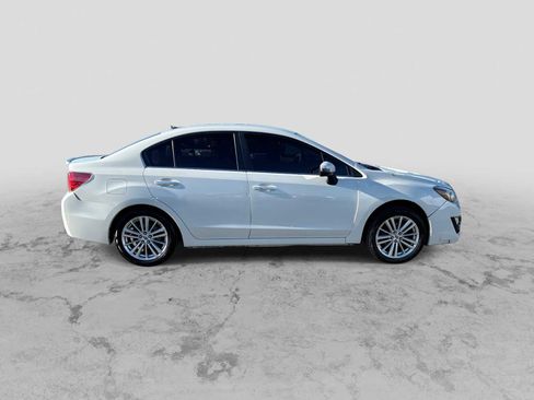 Used 2015 Subaru Impreza 2.0i Limited w/ Popular Package #2 AWD/4WD image 9