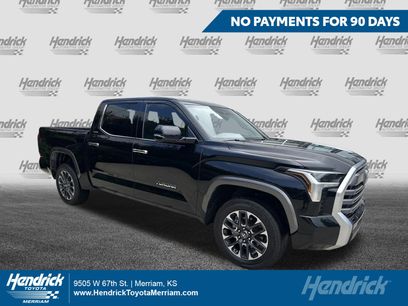 Used 2025 Toyota Tundra Limited
