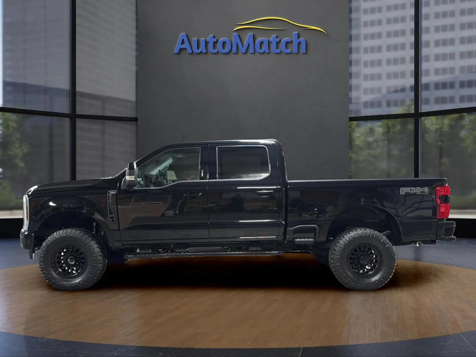 Used 2024 Ford F250 Lariat w/ Lariat Ultimate Package AWD/4WD image 7