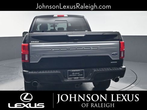 Used 2020 Ford F150 Limited w/ Trailer Tow Package AWD/4WD image 8