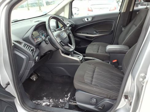 Used 2019 Ford EcoSport SE image 10