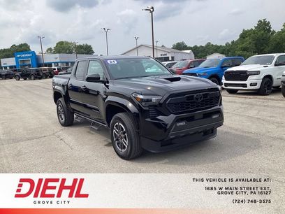 Used 2024 Toyota Tacoma TRD Sport