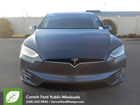 Used 2019 Tesla Model X Long Range image 8