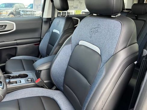 New 2026 Ford Bronco Sport Outer Banks w/ Outer Banks Tech Package+ AWD/4WD image 11