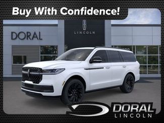 New 2026 Lincoln Navigator Reserve w/ Jet Appearance Package video 1