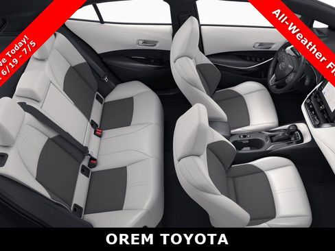 New 2026 Toyota Corolla XSE FWD image 22