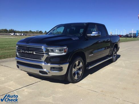 Used 2022 RAM 1500 Laramie image 7