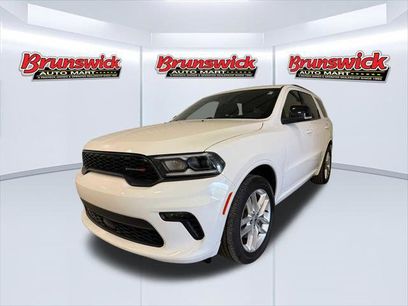 Certified 2023 Dodge Durango GT