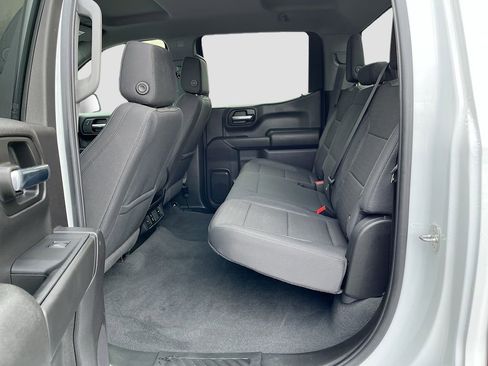 Used 2024 Chevrolet Silverado 1500 Custom Trail Boss w/ LPO, Dark Essentials Package image 24