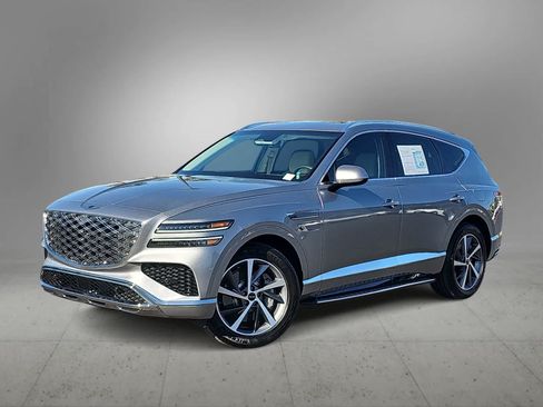Certified 2026 Genesis GV80 2.5T Select AWD/4WD image 1