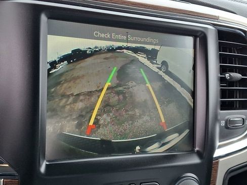 Used 2016 RAM 1500 Laramie w/ Convenience Group image 25