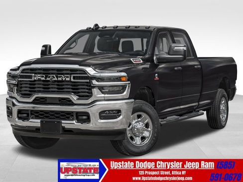 New 2026 RAM 3500 Big Horn AWD/4WD image 1