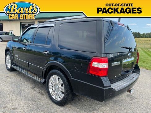 Used 2008 Ford Expedition Limited image 4