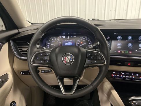 Certified 2023 Buick Envision Avenir image 14