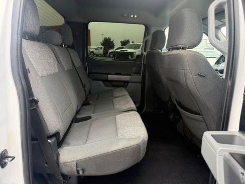 Used 2023 Ford F150 XLT w/ Equipment Group 301A Mid AWD/4WD image 4