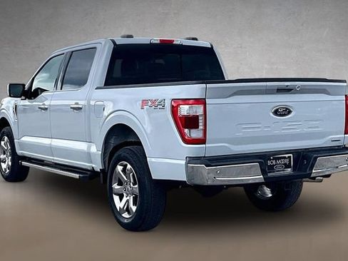 Used 2022 Ford F150 Lariat w/ Equipment Group 502A High AWD/4WD image 10