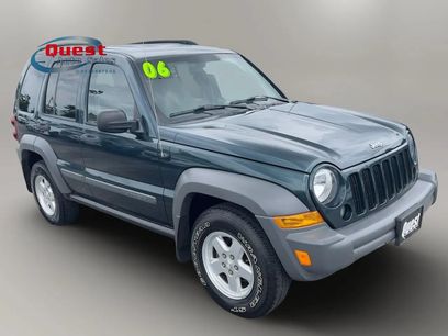 Used 2006 Jeep Liberty Sport