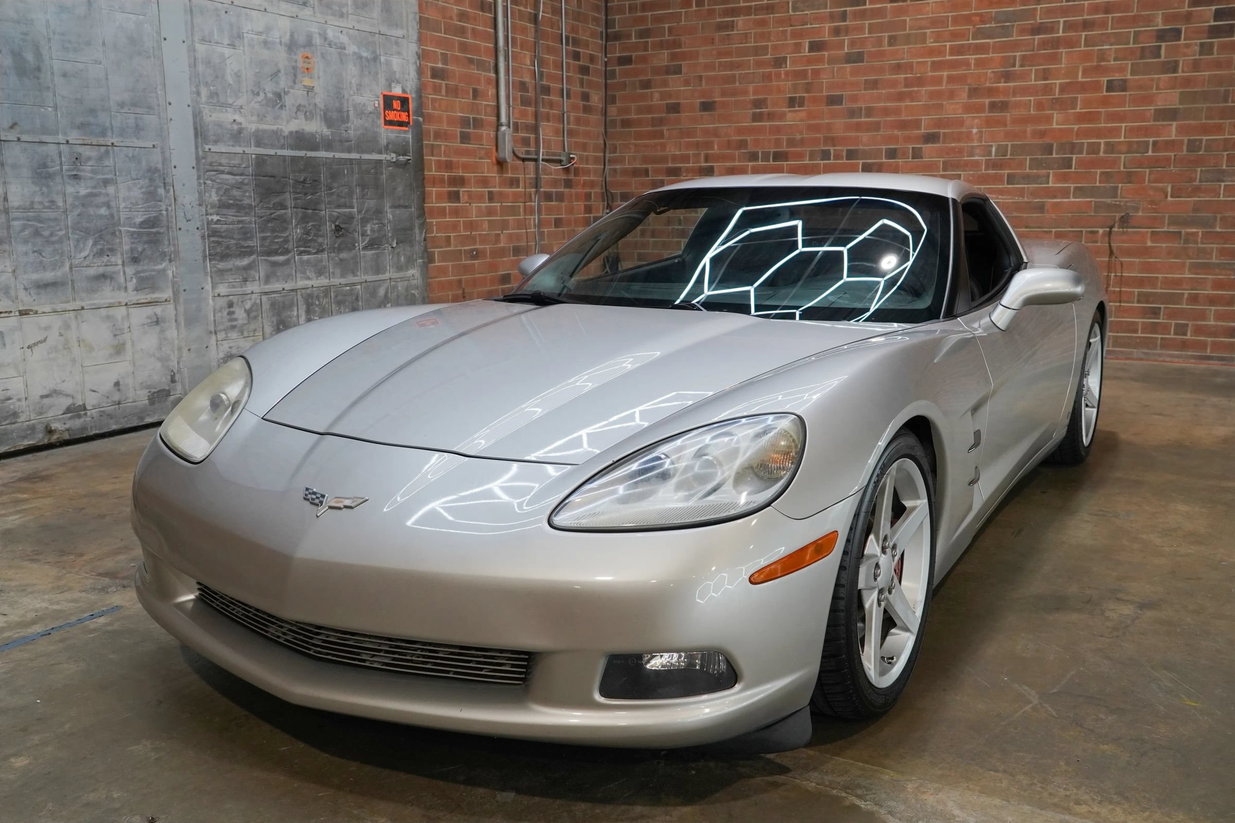 Used 2008 Chevrolet Corvette Coupe RWD image 5