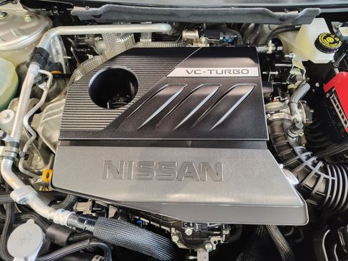 Certified 2023 Nissan Rogue Platinum w/ Platinum Premium Package image 33