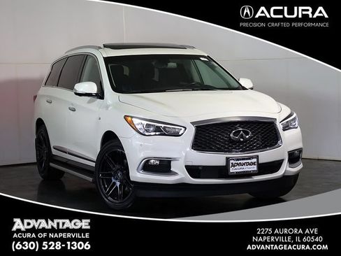 Used 2016 INFINITI QX60 Luxe w/ Premium Plus Package AWD/4WD image 1