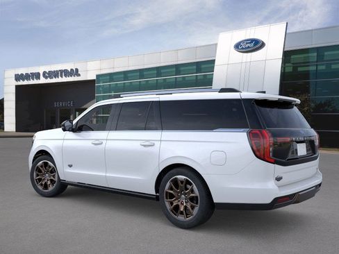 New 2026 Ford Expedition Max King Ranch image 4