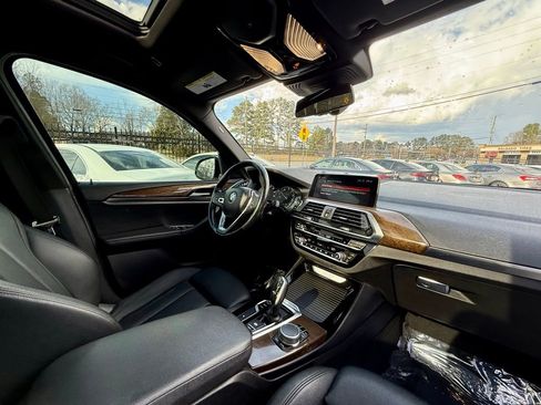 Used 2019 BMW X3 sDrive30i w/ Driving Assistance Package image 32