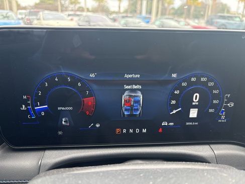 Used 2025 Ford Mustang Dark Horse image 10