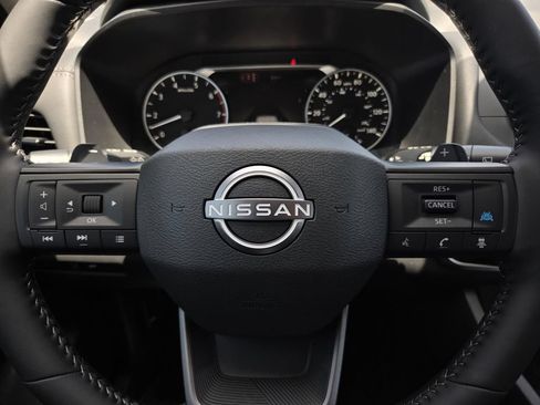 New 2026 Nissan Rogue SV FWD image 25