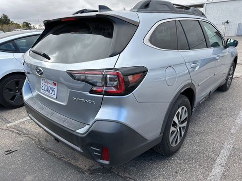 Used 2020 Subaru Outback Premium w/ Popular Package #1 image 4
