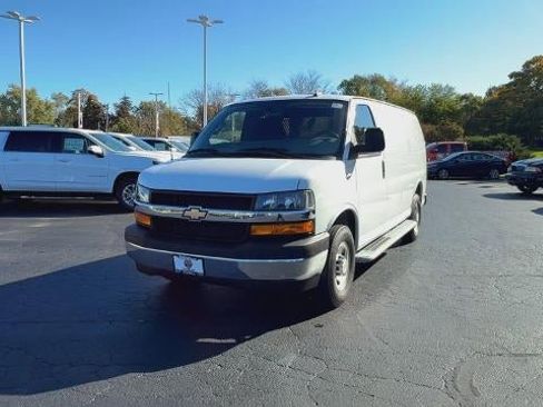 Certified 2023 Chevrolet Express 2500 w/ Driver Convenience Package image 3