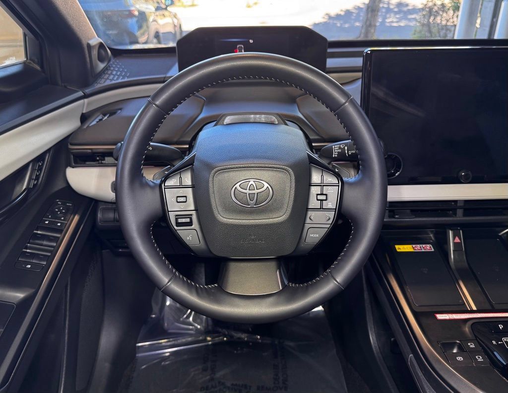 Certified 2026 Toyota bZ AWD/4WD image 21