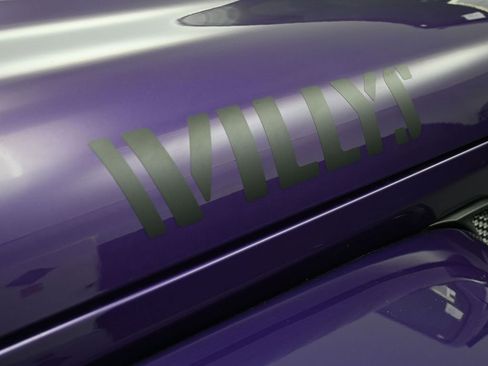 New 2026 Jeep Gladiator Willys image 26