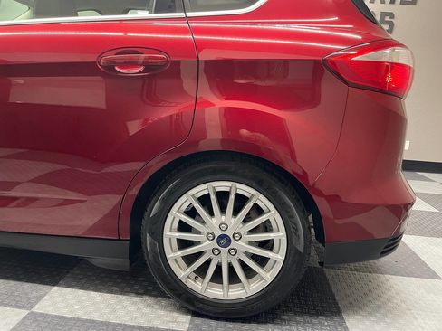 Used 2015 Ford C-MAX SEL w/ Equipment Group 302A FWD image 13