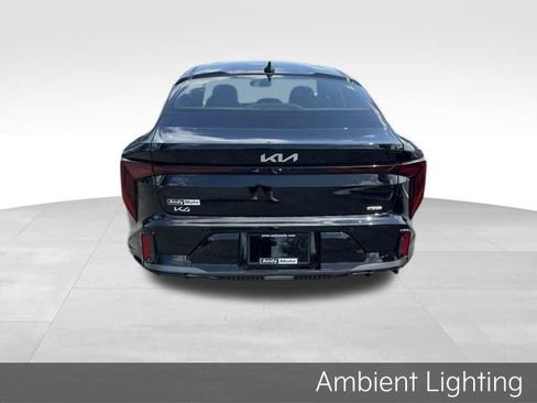 Certified 2025 Kia K4 GT-Line Turbo FWD image 7
