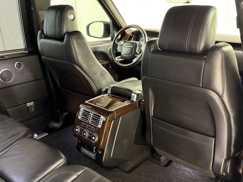 Used 2017 Land Rover Range Rover Long Wheelbase Supercharged AWD/4WD image 31