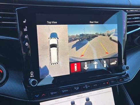 New 2024 Jeep Grand Wagoneer Series III w/ Rear Seat Video Group 1 image 31