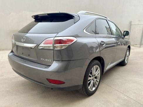 Used 2013 Lexus RX 350 FWD w/ Premium Pkg image 8