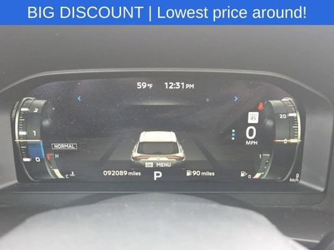Used 2022 Mitsubishi Outlander SE AWD/4WD image 41