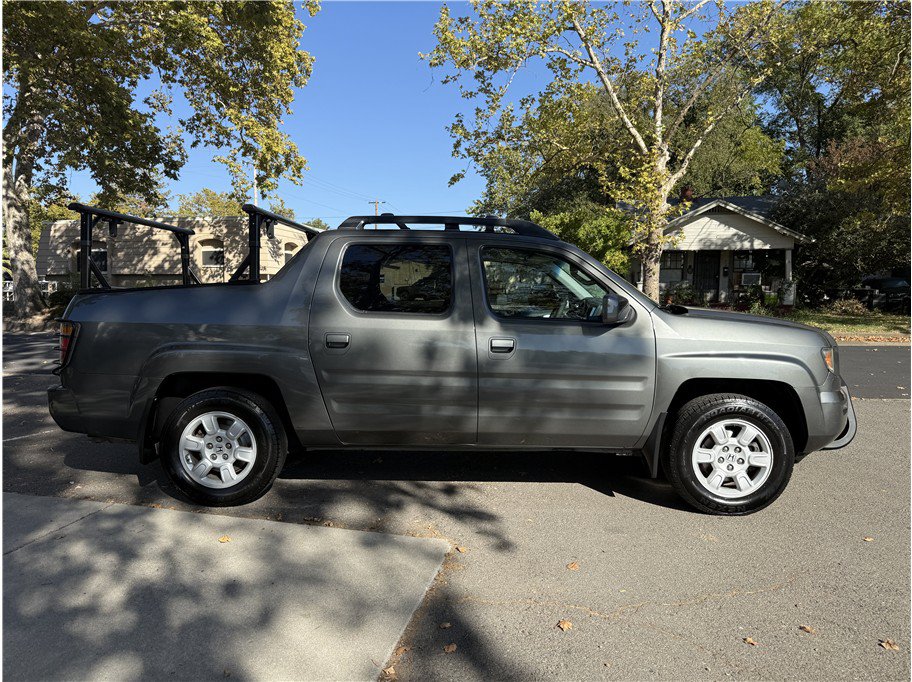 Used 2007 Honda Ridgeline RTL image 6